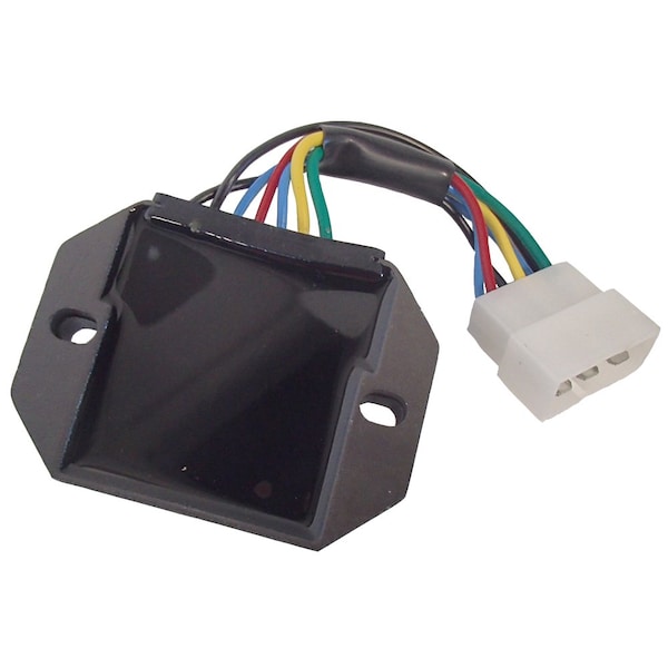Aftermarket 76611-55440 One New Voltage Regulator Fits Kubota Models: F2000, F2100 (&E) ELP50-0019 - main